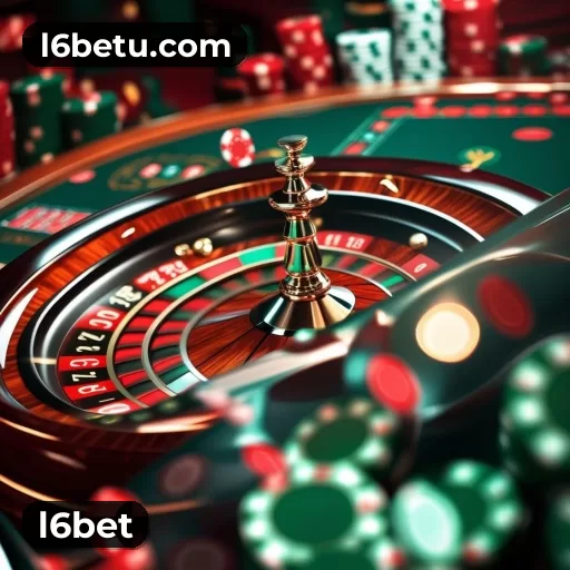l6bet - live casino